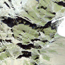 Satellite imagery of Eggen, CH