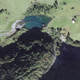 Satellite imagery of Chräienhöreli, CH