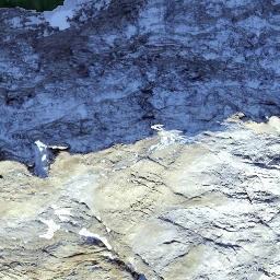 Satellite imagery of Mittaghorn, CH