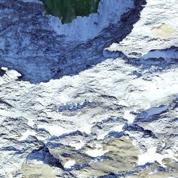 Satellite imagery of Vorder Griessstock, CH