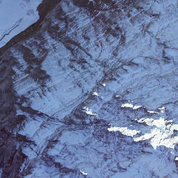 Satellite imagery of Chammliberg, CH