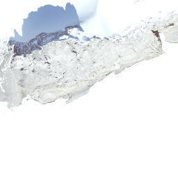 Satellite imagery of Chammlijoch, CH