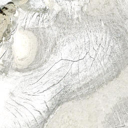 Satellite imagery of Claridenhorn, CH