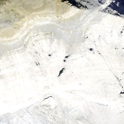 Satellite imagery of Vorderer Spitzalpelistock, CH