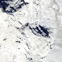 Satellite imagery of Vorderer Spitzalpelistock, CH