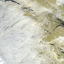 Satellite imagery of Gavirolas, Forcla da, CH