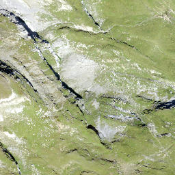 Satellite imagery of Gavirolas, Forcla da, CH