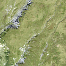 Satellite imagery of Fuorcla da Ranasca, CH