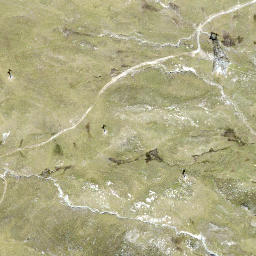 Satellite imagery of Crest la Siala, CH