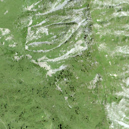 Satellite imagery of Blackter Flüe, CH