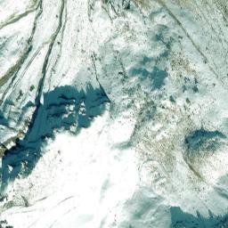 Satellite imagery of Weissfluh, CH