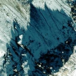 Satellite imagery of Weissfluh, CH