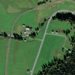 Satellite imagery of Wolfgangpass, CH
