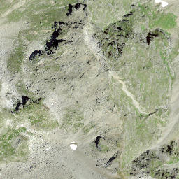 Satellite imagery of Wisshorn, CH