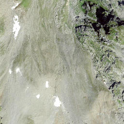 Satellite imagery of Wisshorn, CH