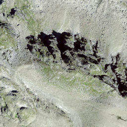Satellite imagery of Roggenhorn, CH