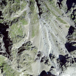 Satellite imagery of Bürgenchopf, CH