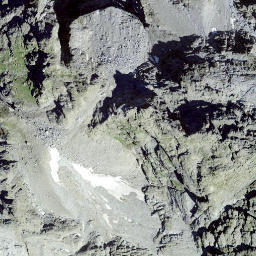 Satellite imagery of Bürgenchopf, CH