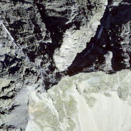 Satellite imagery of Bürgenchopf, CH