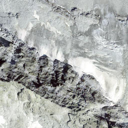 Satellite imagery of Verstanclahorn, CH
