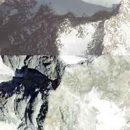 Satellite imagery of Verstanclator, CH