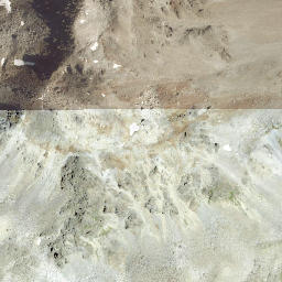 Satellite imagery of Piz Furcletta, CH