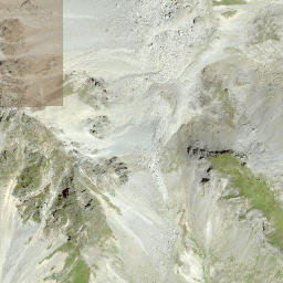 Satellite imagery of Piz Chaschlogna, CH