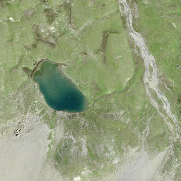 Satellite imagery of Muot da Lais, CH