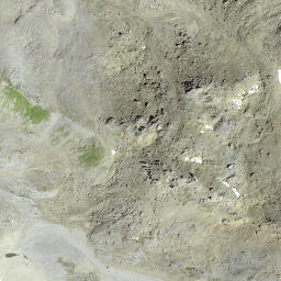 Satellite imagery of Piz Oscar, CH