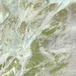 Satellite imagery of Piz Champatsch, CH
