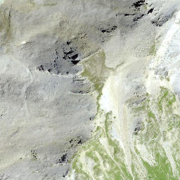 Satellite imagery of Fuorcla Soèr, CH