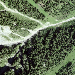 Satellite imagery of Mot da Set Mezdis, CH