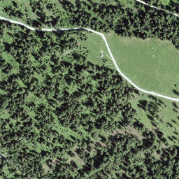 Satellite imagery of Mot da Set Mezdis, CH