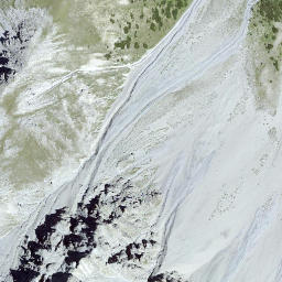 Satellite imagery of Mot dal Müs-chel, CH