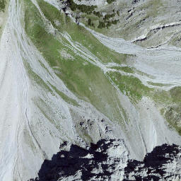 Satellite imagery of Mot dal Müs-chel, CH