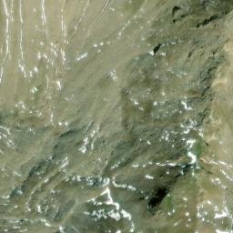 Satellite imagery of cairn, IT