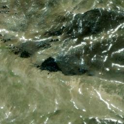 Satellite imagery of cairn, IT