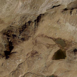 Satellite imagery of Kreuzeck, AT