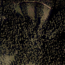 Satellite imagery of Kruckenspitze, AT