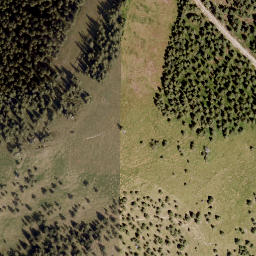 Satellite imagery of Kruckenspitze, AT