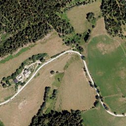 Satellite imagery of Freithofer Berg, AT
