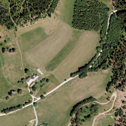 Satellite imagery of Freithofer Berg, AT