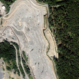 Satellite imagery of Stradner Kogel, AT