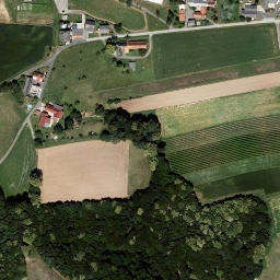 Satellite imagery of Stradner Kogel, AT