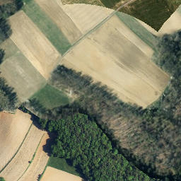 Satellite imagery of Bruchen, AT