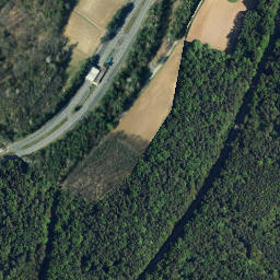 Satellite imagery of Bruchen, AT