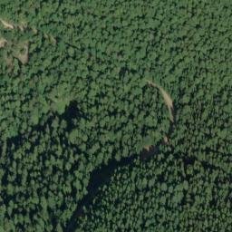 Satellite imagery of Klapatche Ridge, US