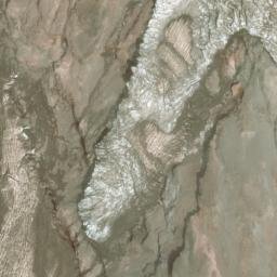 Satellite imagery of Wilson Headwall, US