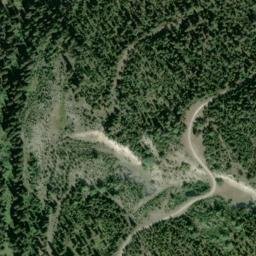 Satellite imagery of SW Section 32 Mine, US
