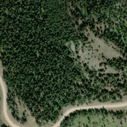 Satellite imagery of Cato Mine, US